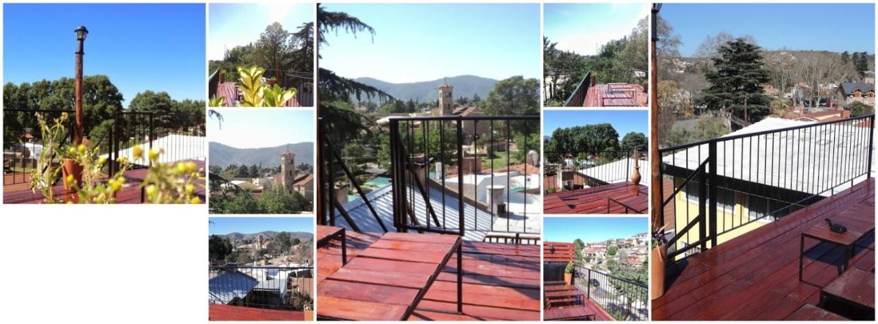 Los Carolinos Departamentos Villa Carlos Paz Exterior foto